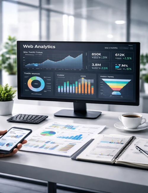 web-analytics-dashboard