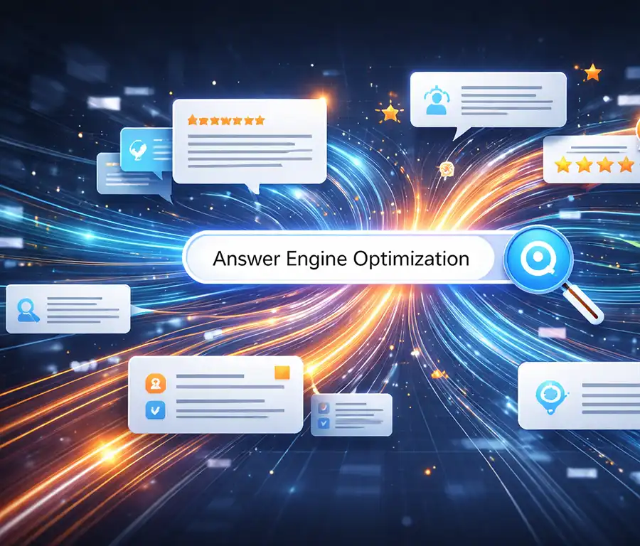 Answer-engine-optimization