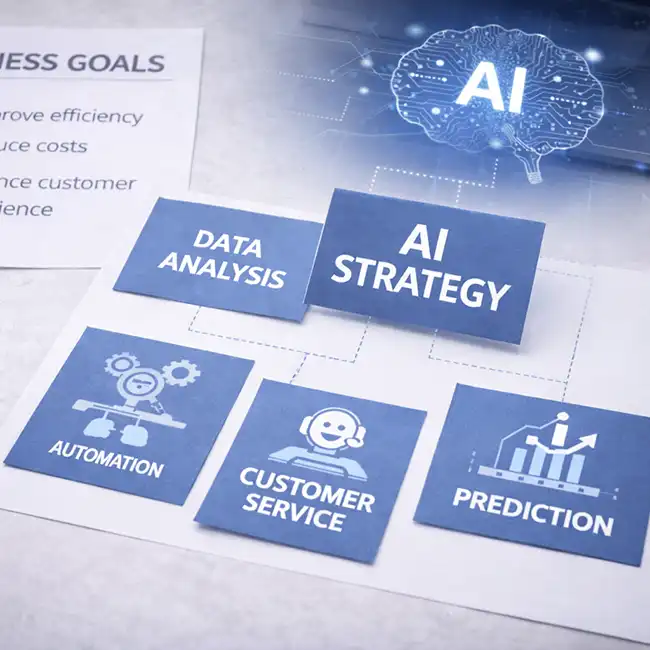 IndustrialSEO-AI-Strategy-Use-Case-Definition