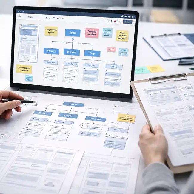 IndustrialSEO-B2B-Website-Strategy-Structure