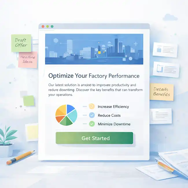 IndustrialSEO-Campaign-Development-Content