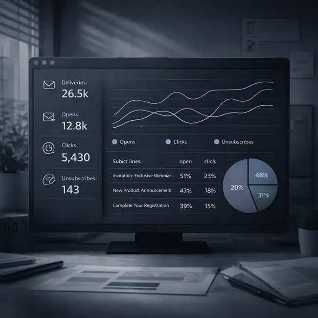IndustrialSEO-Delivery-Performance-Monitoring