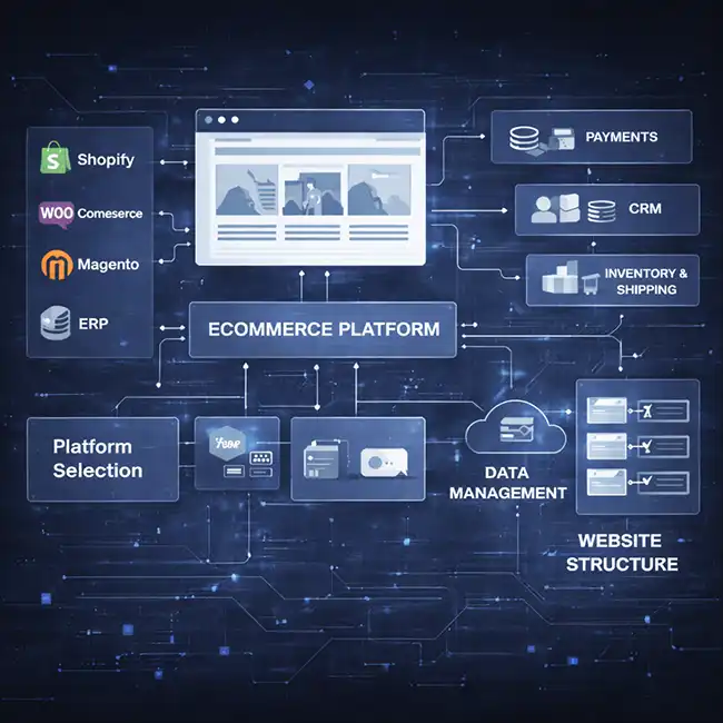 IndustrialSEO-Ecommerce-Architecture-Planning