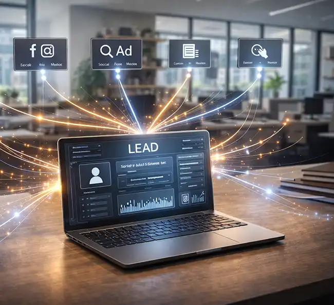 IndustrialSEO-Lead-tracking-and-attribution