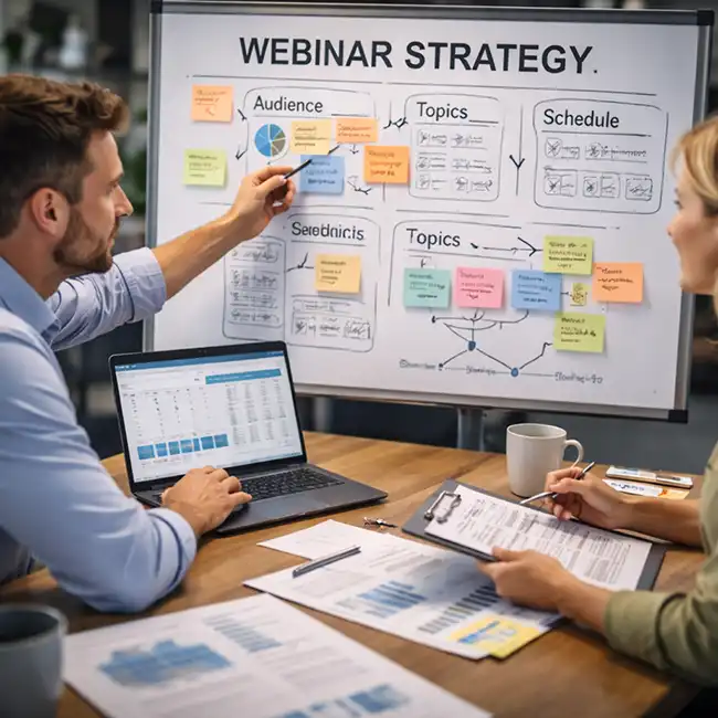 IndustrialSEO-Live-Streaming-Webinar-Strategy