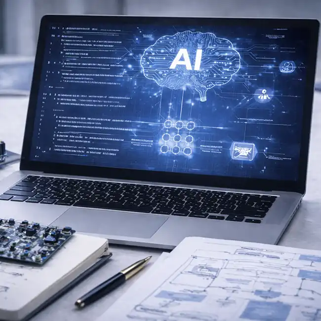 IndustrialSEO-Model Development-Intergration